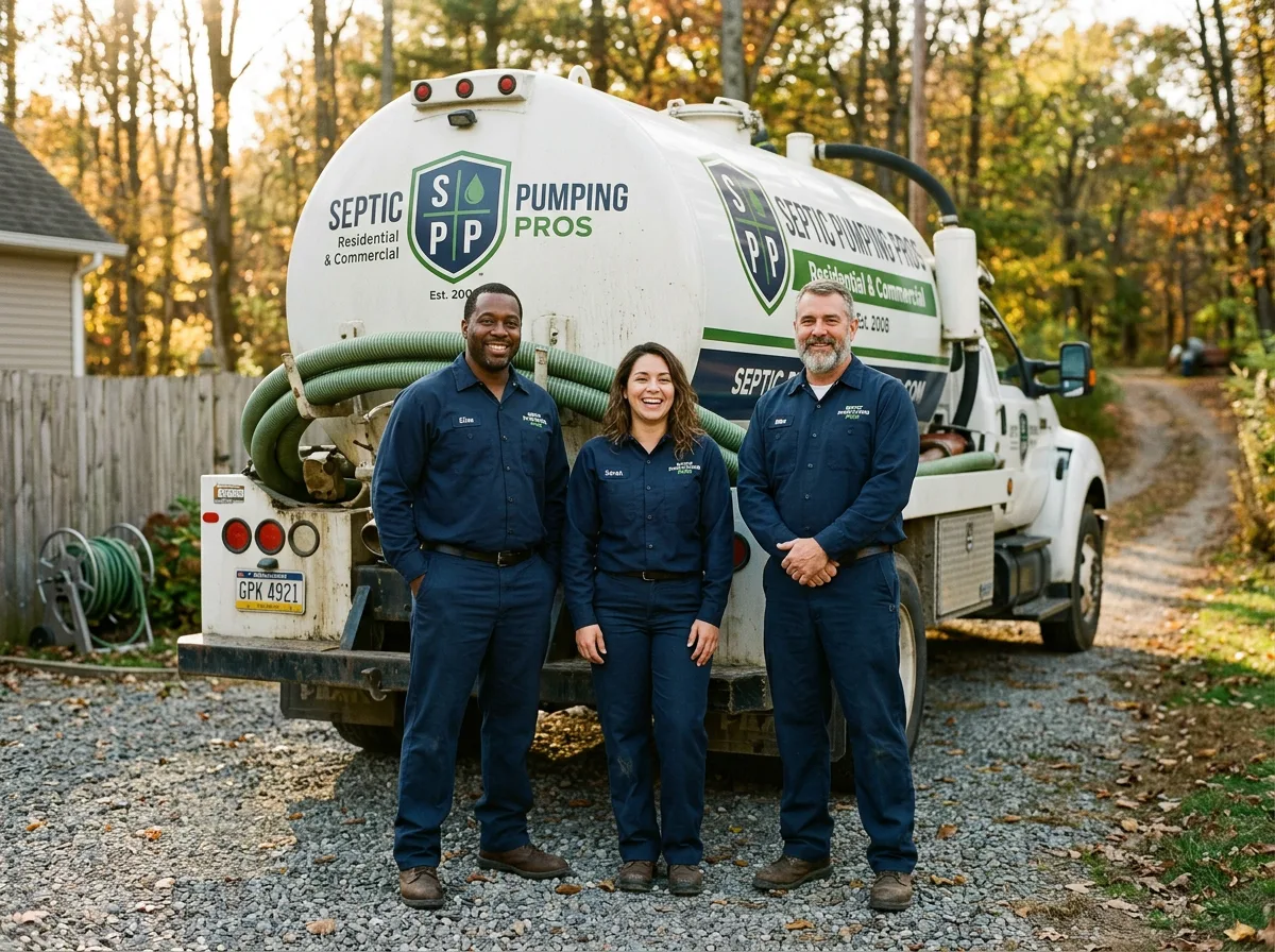 Septic Tank Pumping company in Lemmon, SD